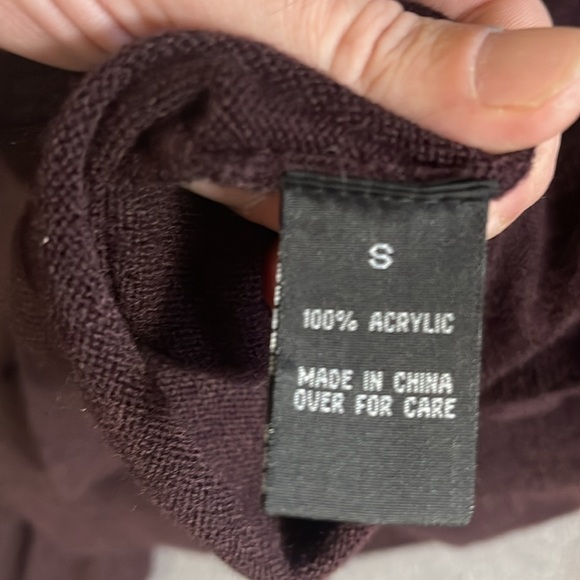 ALYX Knit cowl neck sweater dress, Size  S - Picture 8 of 9